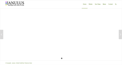 Desktop Screenshot of janulus.com