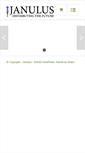 Mobile Screenshot of janulus.com